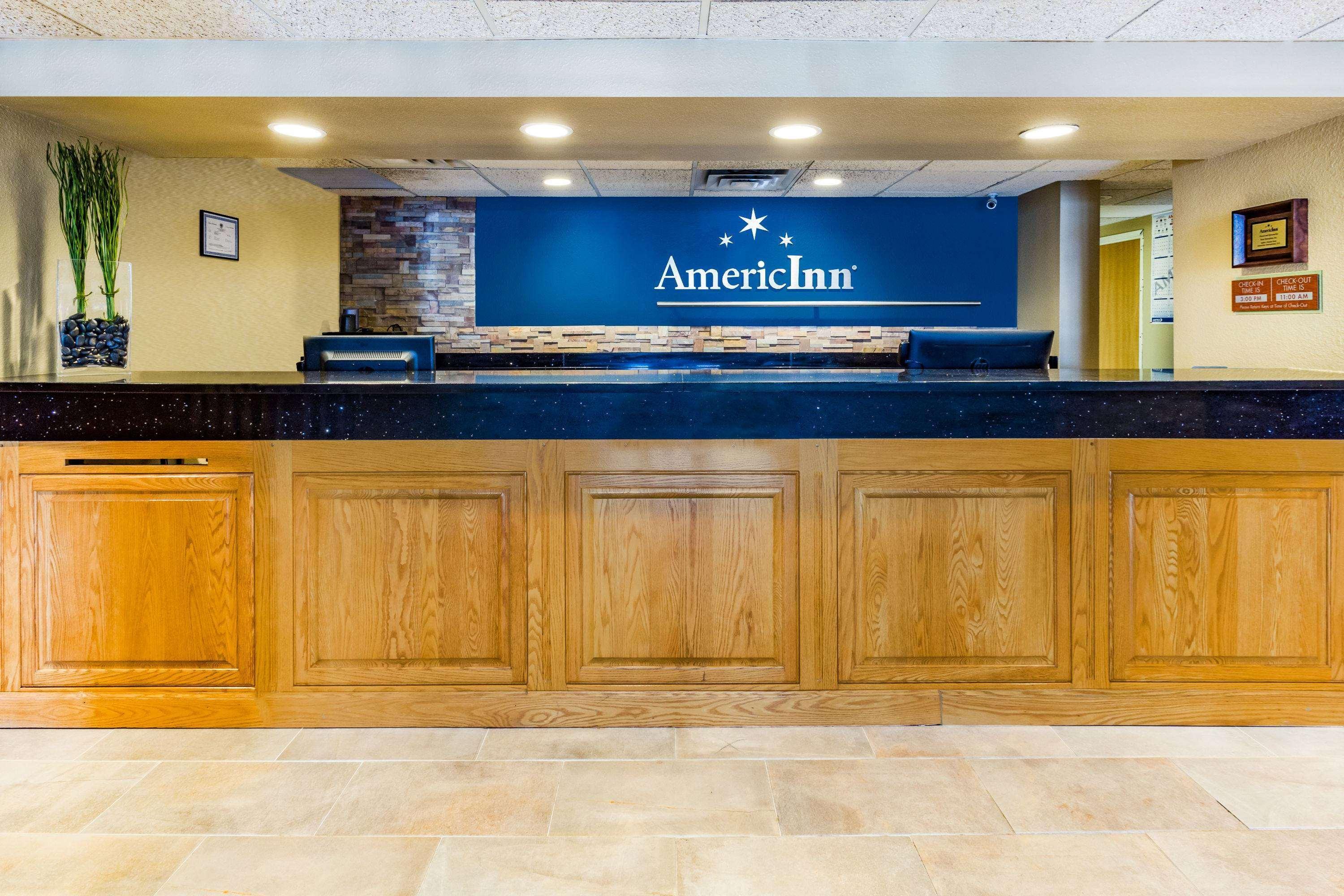 Americinn By Wyndham Hotel And Suites Long Lake Exterior foto