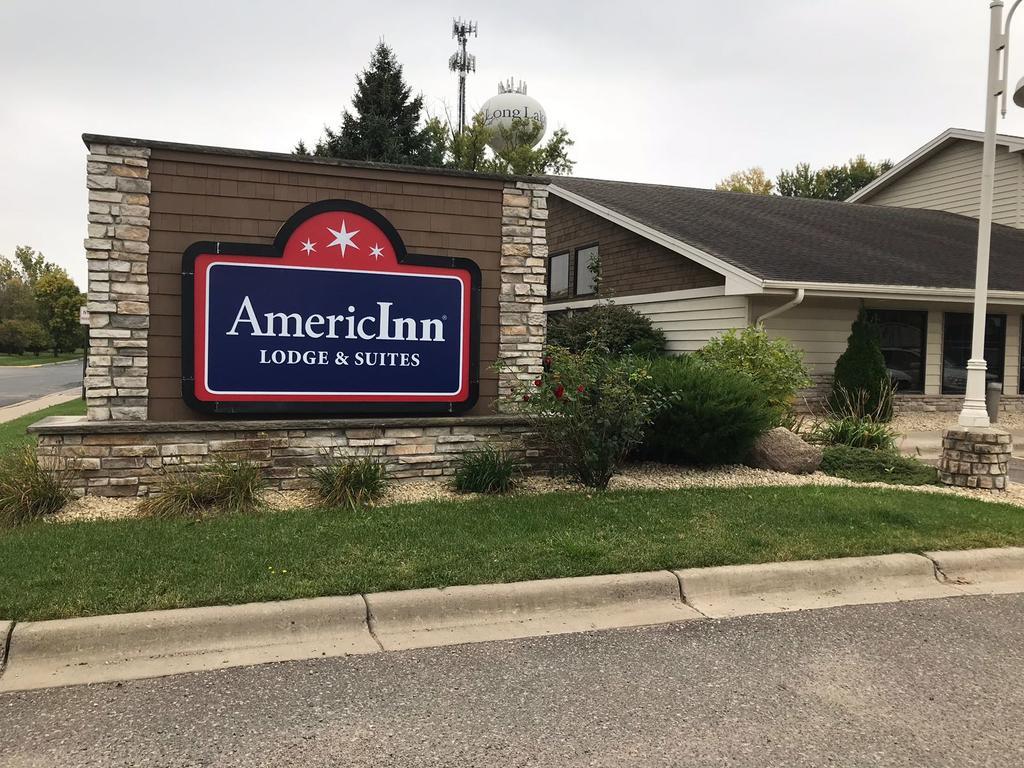 Americinn By Wyndham Hotel And Suites Long Lake Exterior foto